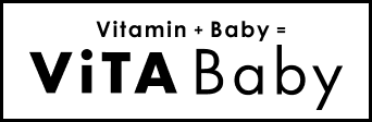 vitamin + baby = vita baby